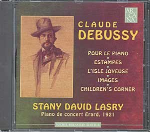 Estampes / Pour le Piano / Images