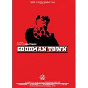 DVD GOODMAN TOWN