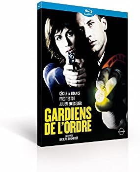 Gardiens de l'ordre [Blu-Ray]