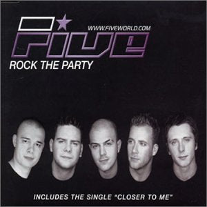 Rock the Party (4 Trx) [Import anglais]