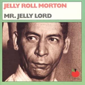 Mr, Jelly Lord [Import]
