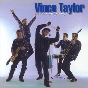 Vince Taylor et ses Playboys Vol,1 [CD] Taylor, Vince