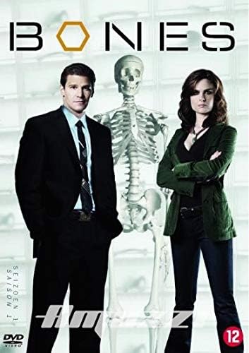 Bones: L'intégrale de la saison 1 - Coffret 6 DVD [DVD]