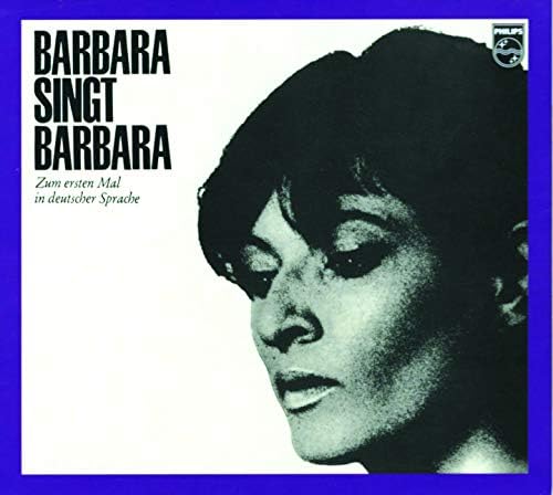 Chante en Allemand [CD]