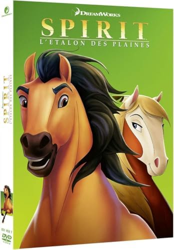 Spirit, l'étalon des Plaines [Edition Simple]