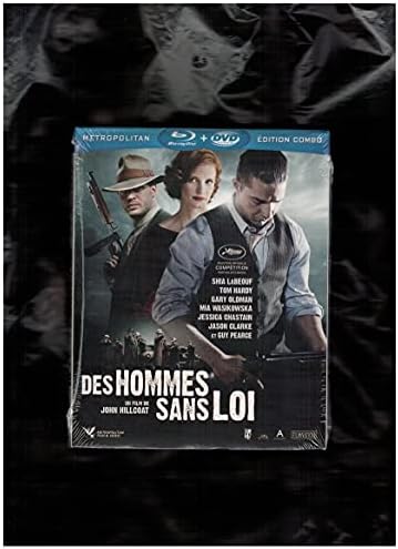 Des hommes sans loi [Blu-ray]