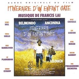 Itinéraire d'un enfant gÉtà [CD] Francis Lai