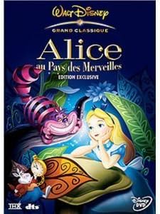 Alice au pays des merveilles [Import belge]