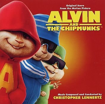 Ost: Alvin & The Chipmunks [Import] [CD] Christopher Lennertz