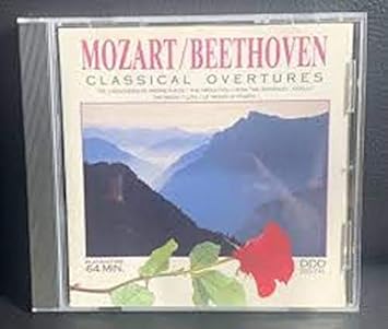 Mozart / Beethoven - Classical overtures