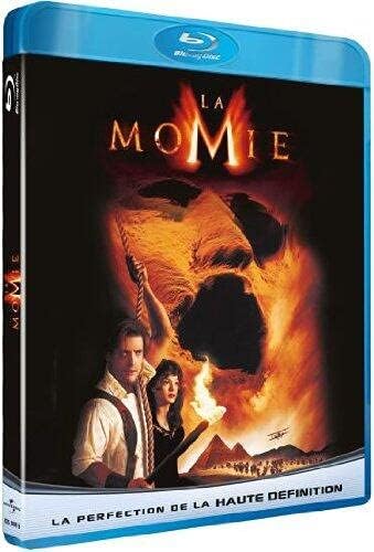 La Momie [Blu-Ray]