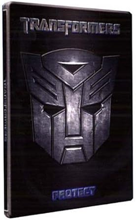 Transformers [Edition Limitée boÉtier SteelBook]