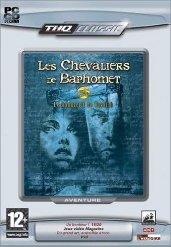 Les Chevaliers de Baphomet : Le Manuscrit de Voynich