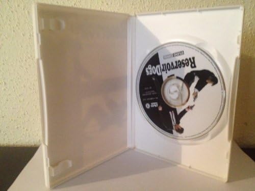 Reservoir Dogs [DVD] [2000]