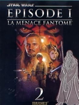 EPISODE I la menace fantÉme,