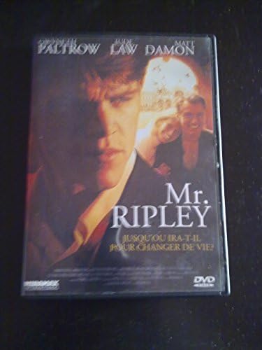 Le Talentueux Mr Ripley [Import belge]