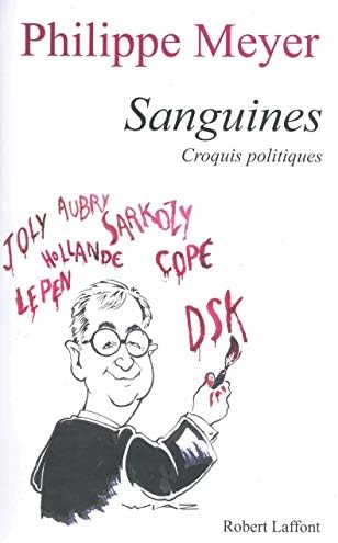 Sanguines: Croquis politiques