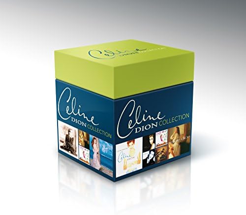 Celine Dion Collection [CD] Multi-Artistes- Celine Dion- Zizou Sadki- Yvonne Jon
