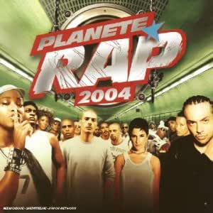 Planete Rap 4 [Import anglais]