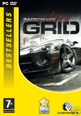 Grid- Best Sellers (PC DVD) [import anglais]
