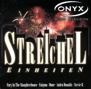 Onyx Streicheleinheiten [Import]