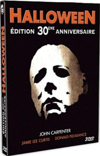 HALLOWEEN Collection III - VI Komplett - Paket 4 x Mediabook MICHAEL MYERS (Blu-