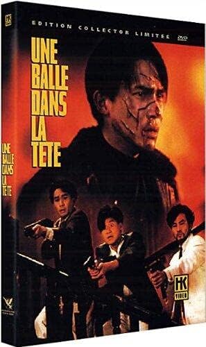 Une Balle dans la tête (+ Les Larmes d'un héros) [Edition Collector Limitée] [DV