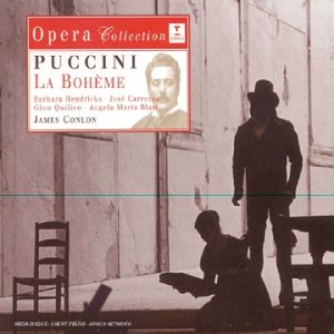 Opéra/la Boheme