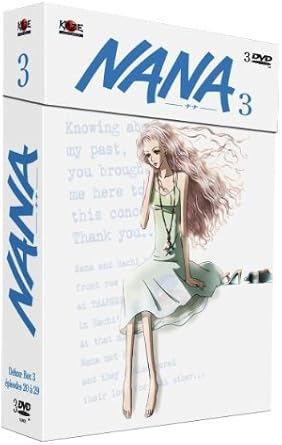 Nana 3/5 [DVD] [2012]