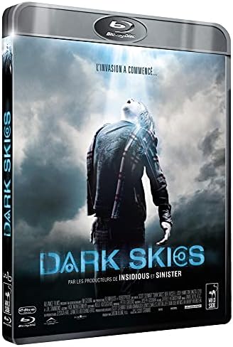 Dark Skies [Blu-Ray]