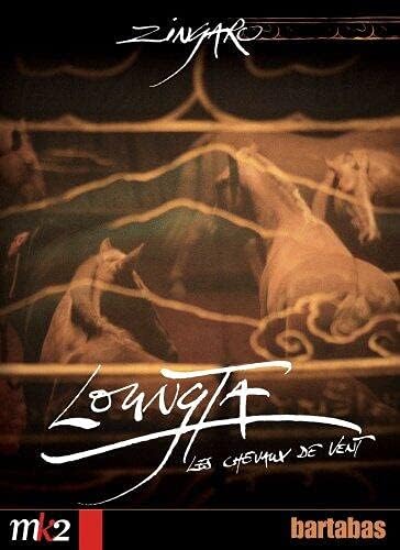 Loungta, les cheveaux de vent