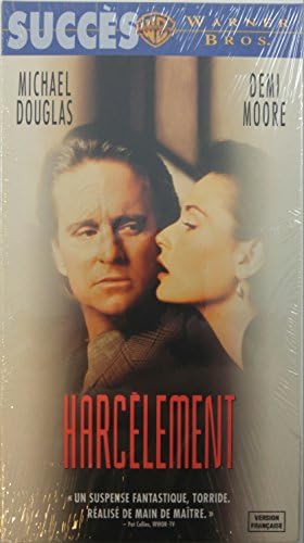 Harcêlement [VHS]