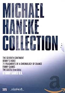 Michael Haneke Collection Fr / Nl [Import belge]