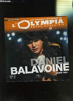 Les concerts mythiques de l'Olympia, mars 1981