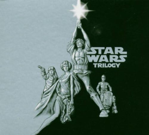 The Star Wars Trilogy (Special Edition) [CD] John Williams- Nick Redman- George