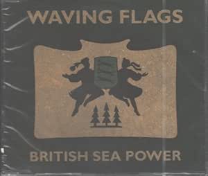 Waving Flags [Import anglais]