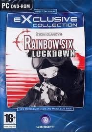 KOL 2006 Rainbow Six Lockdown