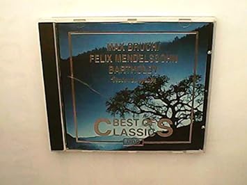Max Bruch / Felix Mendelssohn Bartholdy - Violinkonzerte [UK Import]