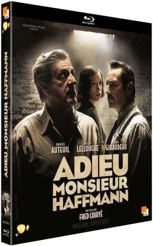 Adieu Monsieur Haffmann [Blu-Ray]