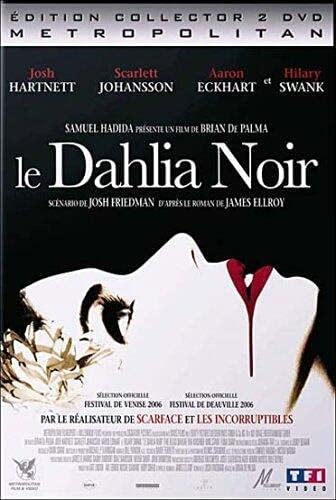 Le Dahlia Noir [Edition Collector]