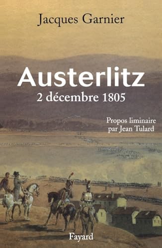 AUSTERLITZ 2 DECEMBRE 1805