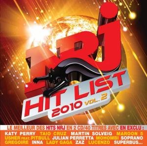 Nrj Hit List 2010 /Vol,2
