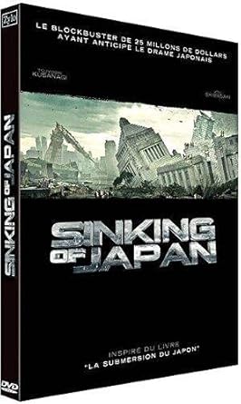 Sinking of japan