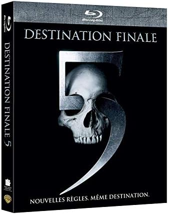 Destination Finale 5 [Blu-Ray]