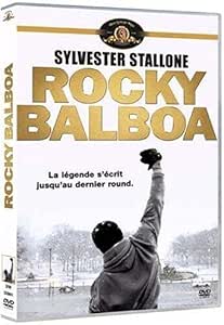 ROCKY BALBOA-Stallone, Sylvester