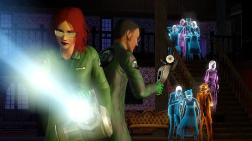 Les Sims 3 Ambition