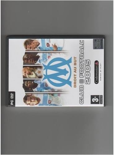 Club football marseille 2005