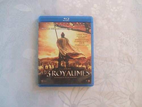 Les 3 royaumes [Blu-ray]