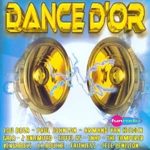 DANCE D'OR