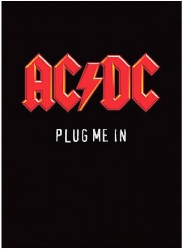 Ac/Dc - Plug Me In